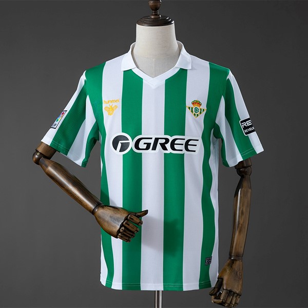 Thailande Maillot Real Betis Retro Style 2025-26